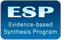Evidence-based Synthesis Program The Evidence Synthesis Program produces summaries of existing evidence based on careful review of individual research studies.