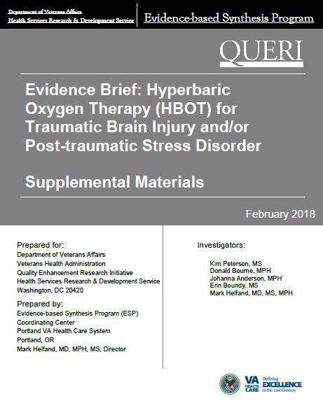 Other ESP reviews CAM & PTSD (2011) Computerized CBT (2013) Repetitive TMS for Treatment-Resistant Depression (2014) CIH Use for Preventing or Reducing Opioid Use (2016)