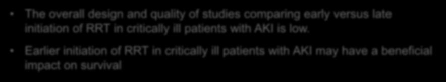 patients with AKI is low.