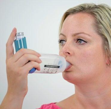 ADULTS WITH ASTHMA MY ASTHMA GUIDE Living well with asthma Manage your allergies Asthma and allergies are closely linked. Most people with asthma have allergic asthma.