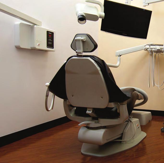 The Silverstrom Group cares for patients of all ages and provides a full range of general, preventive and cosmetic dentistry treatments designed to promote