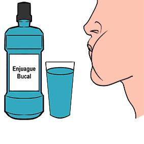 Mouth wash Mouthwash can help to prevent tooth decay.