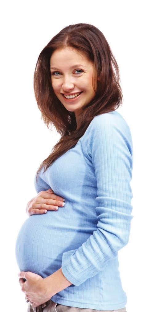 Care During and After Pregnancy As a pregnant woman, you may be worried about your baby s health already.