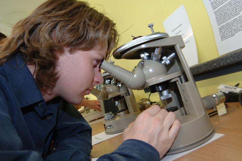 How do you use a microscope? 1. Always start on low power! 2.
