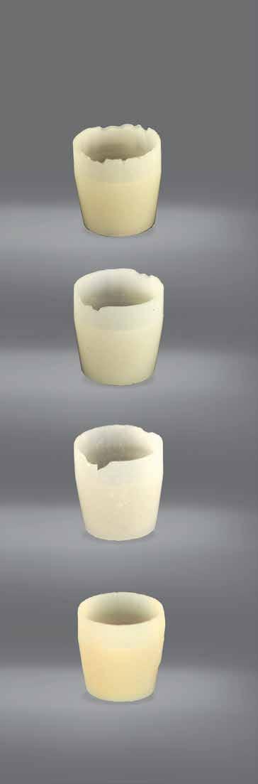 Strength you can rely on Strength reserves after artificial aging/chewing simulations In the chewing simulation, Celtra Duo (ZLS) behaves in a way that is atypical of ceramic materials.