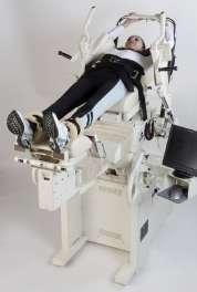 allowing for manual hands-on therapy as well as automated decompression.