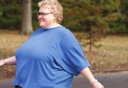 What is obesity? Obesity is a disease characterized by excessive body fat.