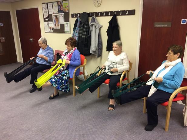 VANGUARD: Better Care Together Case study: Active Lives Project within the Carnforth Integrated Care Community The purpose of introducing the Active Lives project into the Carnforth area was to