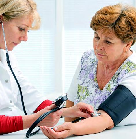 Point #1 Normal BP is Untreated Blood Pressure <120/80 mmhg But if your blood pressure is high, your doctor may: Prescribe medicines and lifestyle changes to help bring it down For most people with