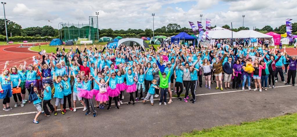 Yate Relay for Life - sponsorship packages 1st- 2nd July 2017 Contact us: liam@yaterelayforlife.org.