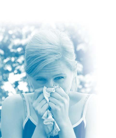 Thinking about symptoms 4 What are allergies?