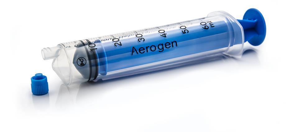 Aerogen Continuous Nebulization Tube Set Non