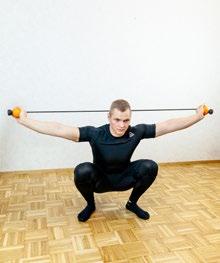 Dynamic Stretching LEGS & ARMS