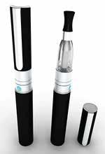 Traditional Desk Top Vaporizers Less of the THC is burned off than when smoked, vaporization may have a stronger psychoactive effect, but offers rapid onset of effects allowing the consumer to easily