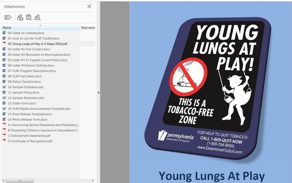Young Lungs