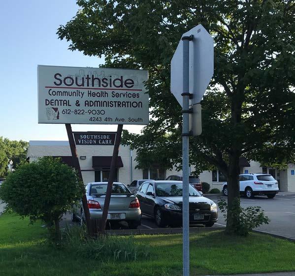 Southside Community Health Services, Inc.