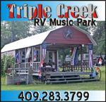 Join Us for Pickin' in the Pines! Help Wanted The road grader that has served Triple Creek needs your help! It needs a mechanic. The engine has to be removed for some work.