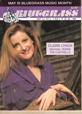 Claire Lynch and the Claire Lynch Band are coming to Triple Creek RV on March 16, 2013 Tickets to go on sale immediately. Limited number available @ $10 each.