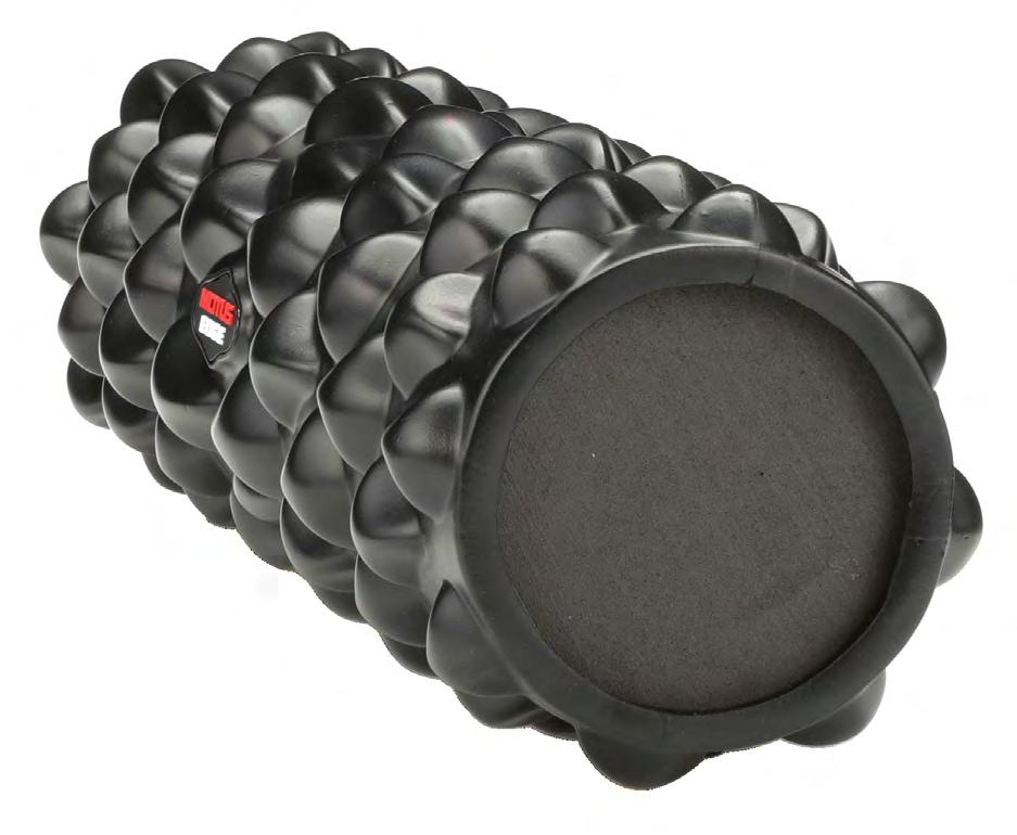 For years, we ve been thinking using a foam roller was to massage muscles and fascia.
