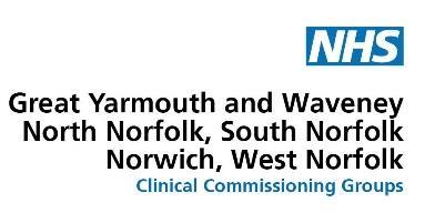 Fertility Services Commissioning Policy (Level 3) Author: Karin Bryant (Norwich CCG) has coordinated the refresh of policy Version No: V54 Policy Effective from: TBC Review Date: TBC This policy
