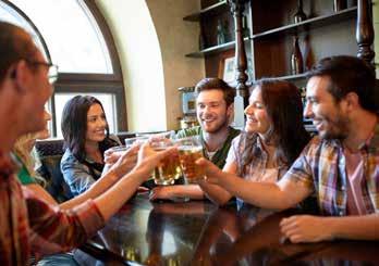 6 ALCOHOL INDUSTRY CONTRIBUTION 7 Alcohol Industry Contribution at Work Our industry creates employment opportunities for Australians and empowers them with a range of skill sets and