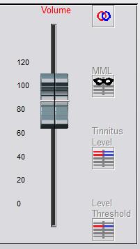 Allows the addition of high/low frequency sounds independently 7. Allows for independent right/left volume control 8.