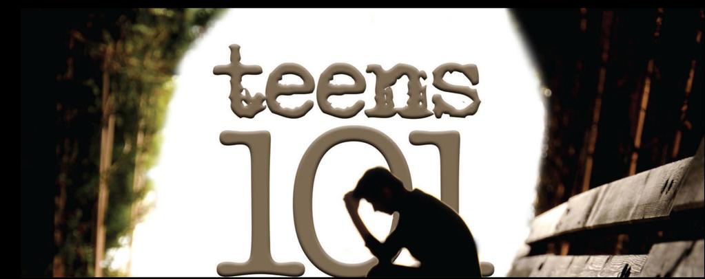 The goal of this Study Guide is to facilitate for students of teenage years a better understanding of issues such as, Addiction, LGBTQ Community, First Nation Issues, Mental Illness such as anxiety,