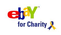 EBAY FOR CHARITY North Wales Deaf Association has teamed up with ebay and MissionFish to enable our supporters to sell items on ebay and donate the proceeds to North Wales Deaf Association.