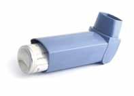 Asthma medicines There are two main kinds of medicine for asthma. You might take these medicines as a pill. Or, you may take them through an inhaler or through a nebulizer a breathing machine.
