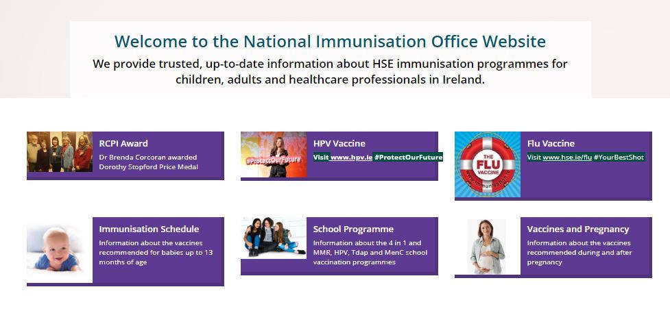 Hepatitis B vaccine Common Queries HPV Vaccine Update List of vaccines available from the National Cold Chain Service Tdap vaccine in pregnancy Pertussis continues to be reported in babies less than
