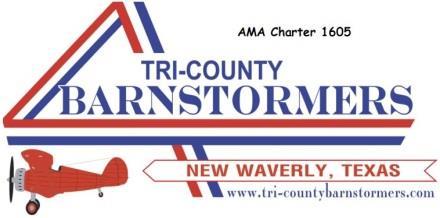 President Words from the Treasurer New Officers Builder s Corner Next meeting February 6, 2014 The Tri-county Barnstormers hold monthly meetings at 7:30 PM on the first Thursday of each month at the