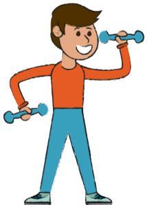 Get physical exercise appropriate to your level of functioning, which may also promote daytime wakefulness. 6.
