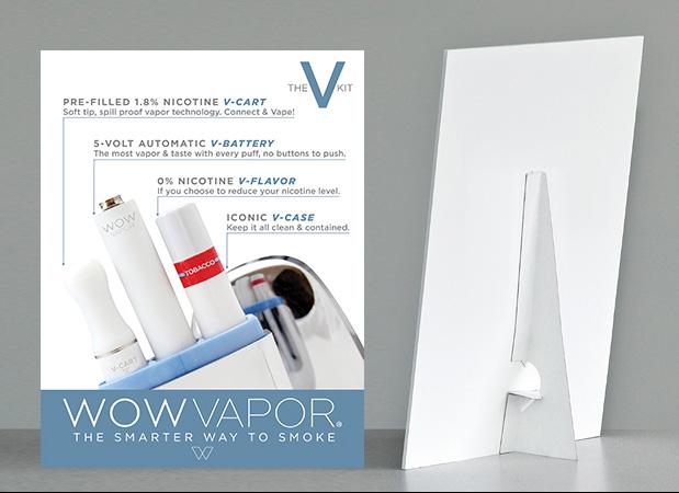 VAPOR is committed to helping you sell