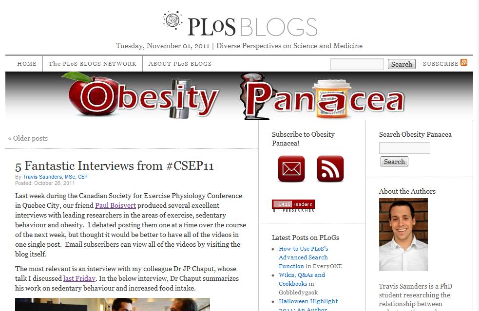 Obesity Panacea www.