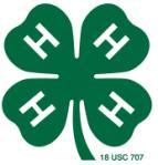 Missouri 4-H University of Missouri 4-H Center for Youth Development Youth Health Statement, Parent Consent & Event Acceptance Form Complete the ENTIRE two page form Do NOT alter the form in any