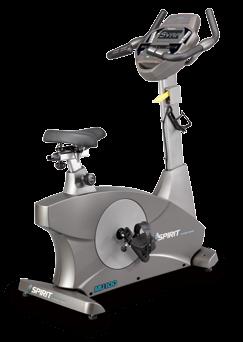 MU100 Upright Lower Body Ergometer The MU100 addresses lower-body conditioning with advanced options for optimal knee positioning.