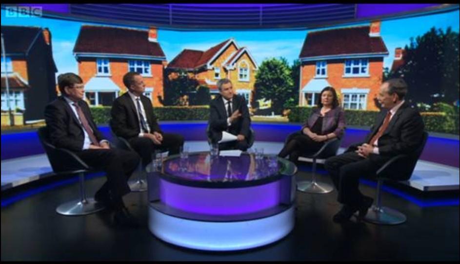 National and Policy Issues Roberta discusses planning on Newsnight Planning has been hitting all the headlines recently, and on 9 January I appeared on Newsnight to speak about Labour s emerging