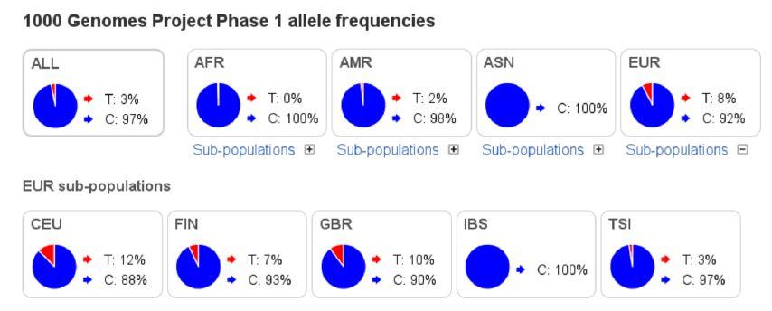 Population genetics basics (1) Allele one of alternative forms of a gene or same genetic locus used to