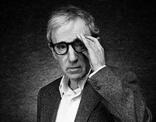 Woody Allen It's very, very difficult to reconcile the heart and