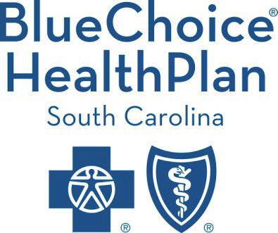 BlueChoice HealthPlan of South Carolina is an independent