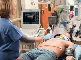 Emergency department The CX30 s performance, portability, and clinical versatility make it an ideal system