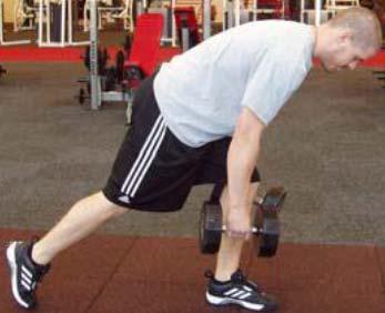 A complete up and down movement with each arm constitutes one rep.