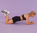 Hip Series #4 10 20 repetitions of each Do not move the spine, focus on hip/ limb movement.