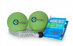 Massage Balls (in netting) Body Parts/Conditions Spine Body Positions Laying on floor