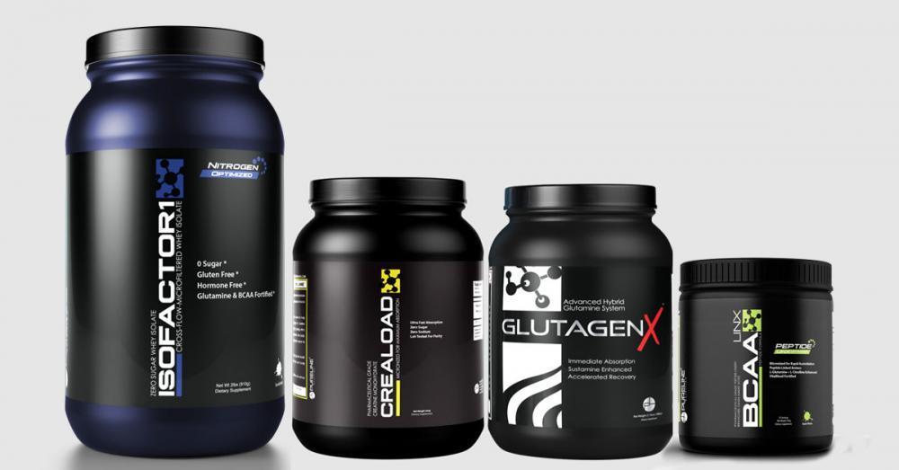 4. Take a good look at your supplementation and make sure you re using the big 4.
