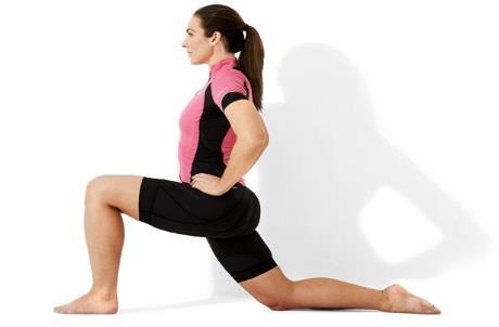 Stretches Hold each stretch for approximately 15-20 seconds on each