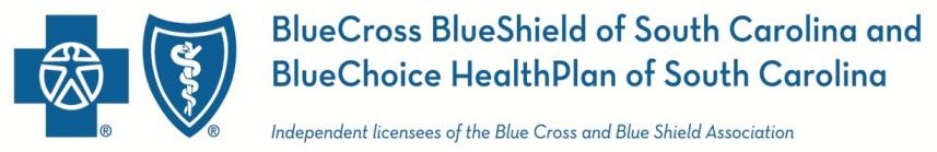 Radiation Oncologists and Cancer Treatment Facilities Quick Reference Guide BlueCross BlueShield of South Carolina and BlueChoice HealthPlan have selected NIA Magellan (NIA) to provide radiation