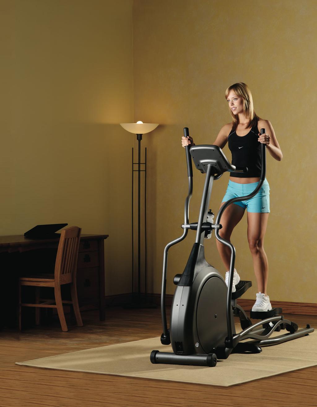 HOME ELLIPTICAL TRAINERS smooth quiet