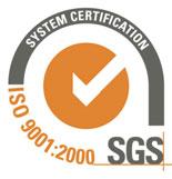 The larger surface area puts less tension on the smooth International Organization for Standardization (ISO) certification is attained by implementing and demonstrating the consistent