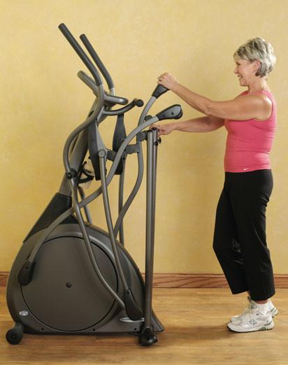 compact smooth quiet compact Oftentimes, the size of a person s home or workout space prevents them from purchasing a large piece of cardio equipment.